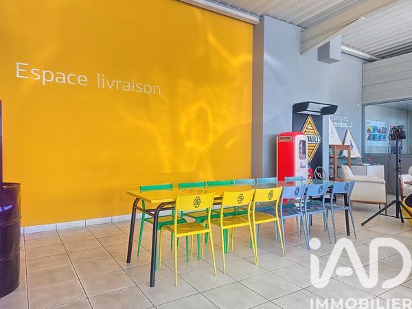 Immeuble à vendre 2 500 m² Grenade-sur-l'Adour