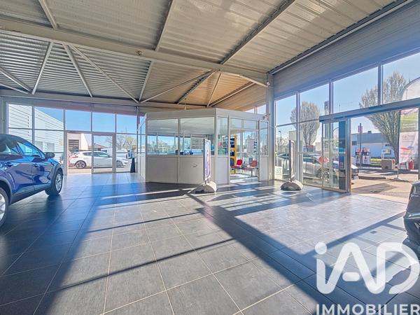 Immeuble à vendre 2 500 m² Grenade-sur-l'Adour