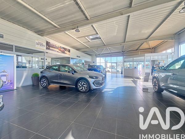 Immeuble à vendre 2 500 m² Grenade-sur-l'Adour