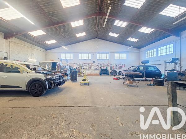 Immeuble à vendre 2 500 m² Grenade-sur-l'Adour