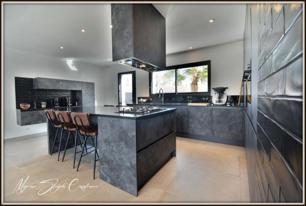 Propriété d'exception à vendre 8 pièces SOUSTONS (40) Villa de 290 m2 Annexe indépendante proche du lac