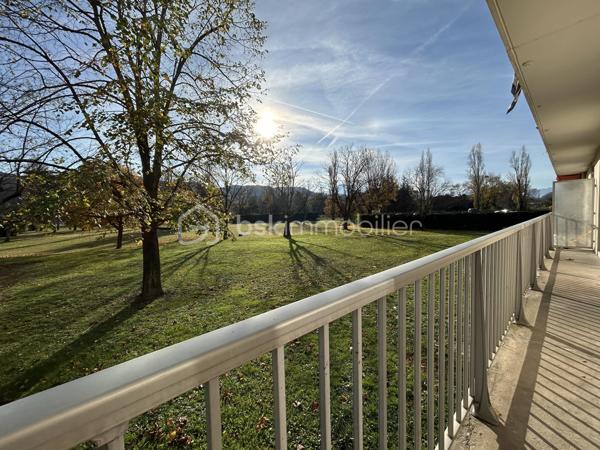 Appartement de 45 m²