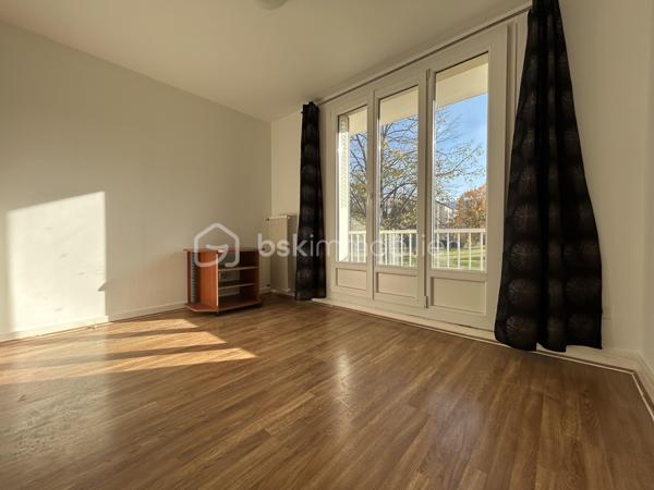 Appartement de 45 m²