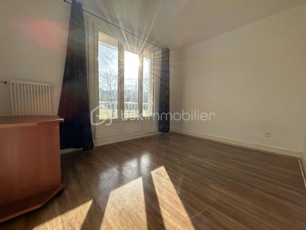 Appartement de 45 m²
