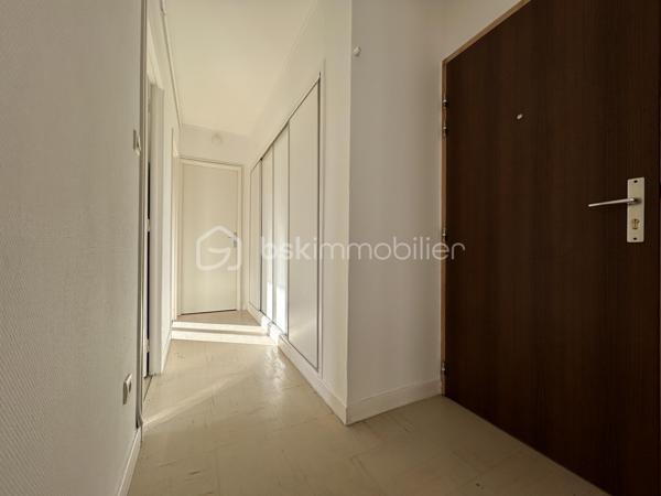 Appartement de 45 m²