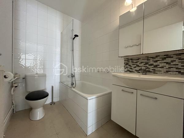 Appartement de 45 m²