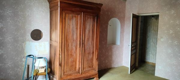 Maison à vendre |  Saint-Pardoux-la-Rivière |  2 pièces | 40 m²