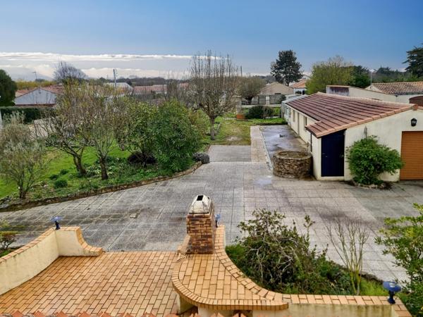 Maison de 148m² sur un terrain de 1000m²