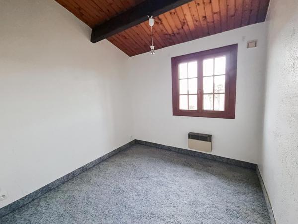 Maison de 148m² sur un terrain de 1000m²