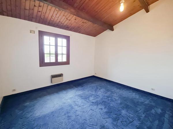 Maison de 148m² sur un terrain de 1000m²