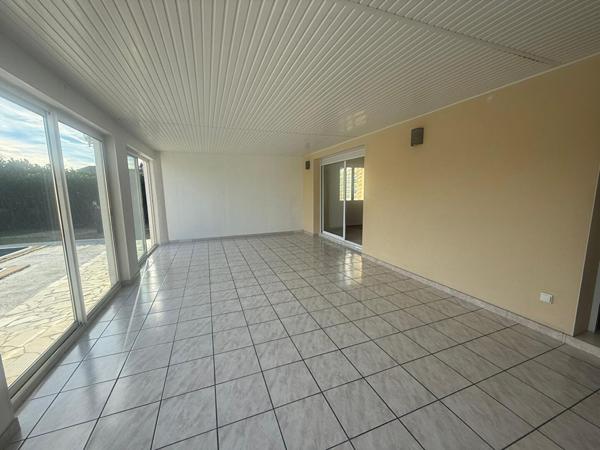 A vendre  Maison 4 Chambres 150 M2