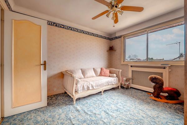 Maison à vendre 7 pièces PARAY VIEILLE POSTE (91) - Sous-sol - Terrain 730m²