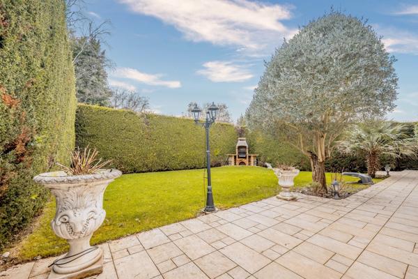 Maison à vendre 7 pièces PARAY VIEILLE POSTE (91) - Sous-sol - Terrain 730m²