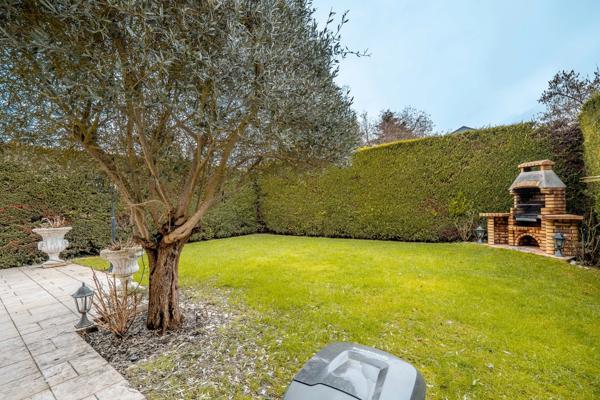 Maison à vendre 7 pièces PARAY VIEILLE POSTE (91) - Sous-sol - Terrain 730m²
