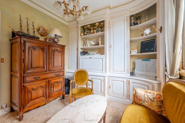 Maison à vendre 7 pièces PARAY VIEILLE POSTE (91) - Sous-sol - Terrain 730m²