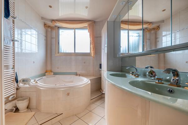 Maison à vendre 7 pièces PARAY VIEILLE POSTE (91) - Sous-sol - Terrain 730m²