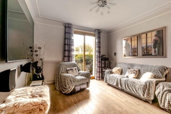 Maison à vendre 7 pièces PARAY VIEILLE POSTE (91) - Sous-sol - Terrain 730m²