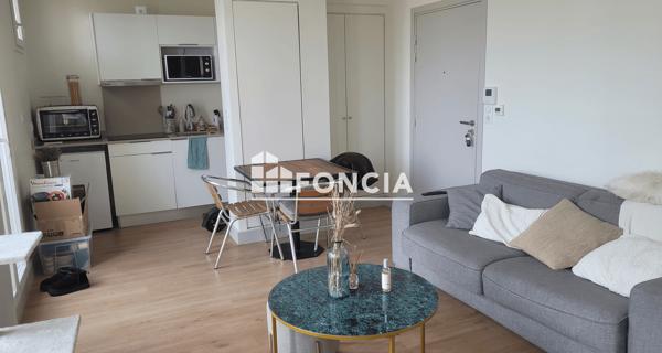 Location Appartement 2 pièces 42.1 m² - Caen 14000