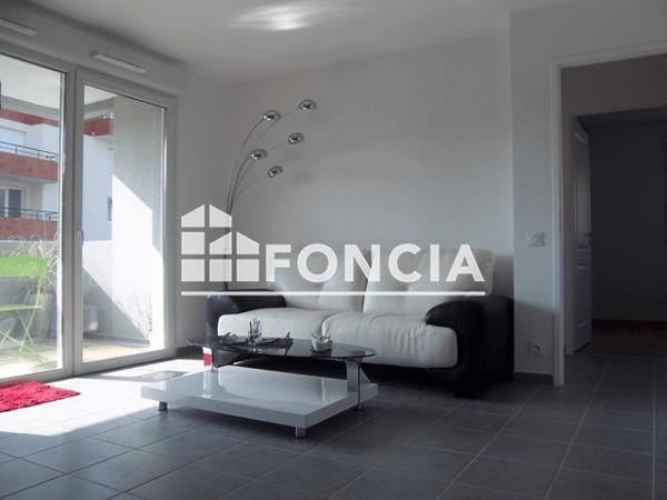 Location Appartement 3 pièces 57.77 m² - L'Orée du Vallon Besancon 25000