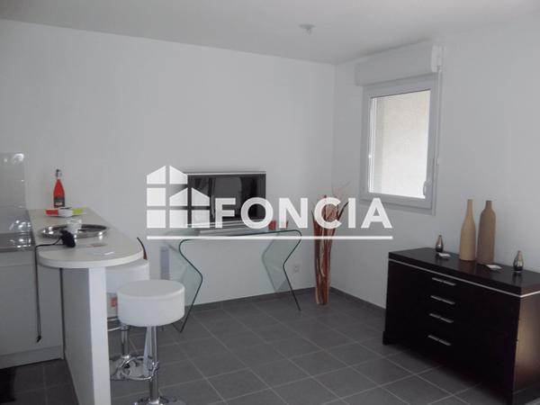 Location Appartement 3 pièces 57.77 m² - L'Orée du Vallon Besancon 25000