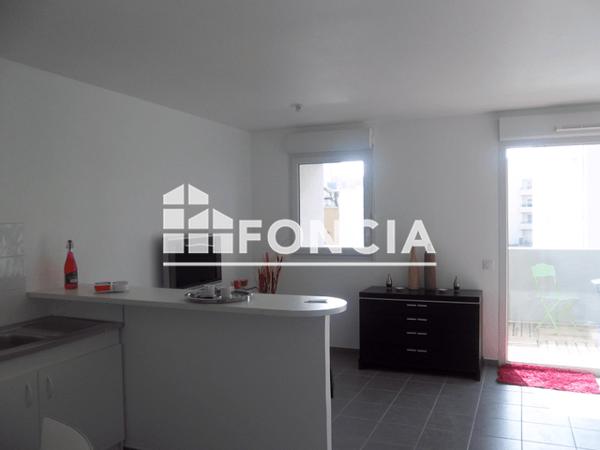 Location Appartement 3 pièces 57.77 m² - L'Orée du Vallon Besancon 25000