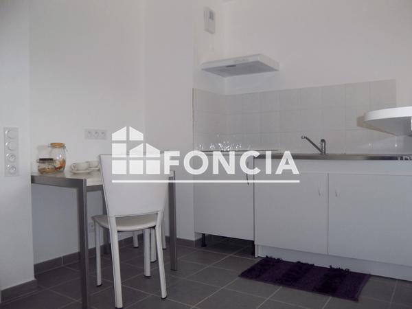 Location Appartement 3 pièces 57.77 m² - L'Orée du Vallon Besancon 25000
