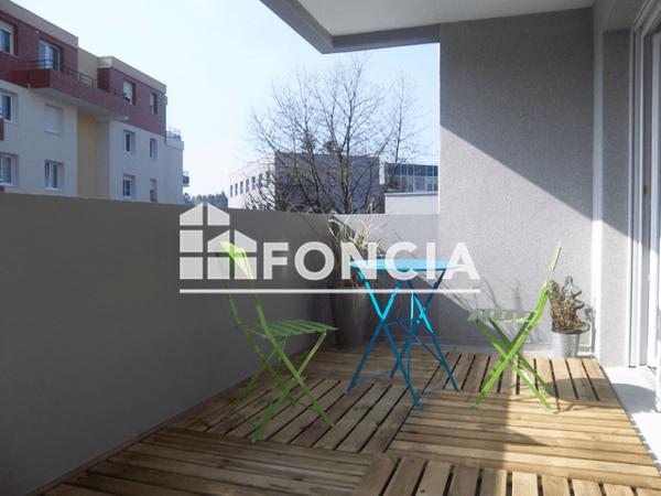 Location Appartement 3 pièces 57.77 m² - L'Orée du Vallon Besancon 25000