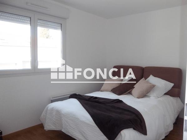 Location Appartement 3 pièces 57.77 m² - L'Orée du Vallon Besancon 25000