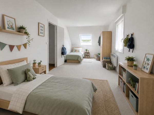 Maison
         6 pièces
        - 210 m² Exclusivité 590 000 € *