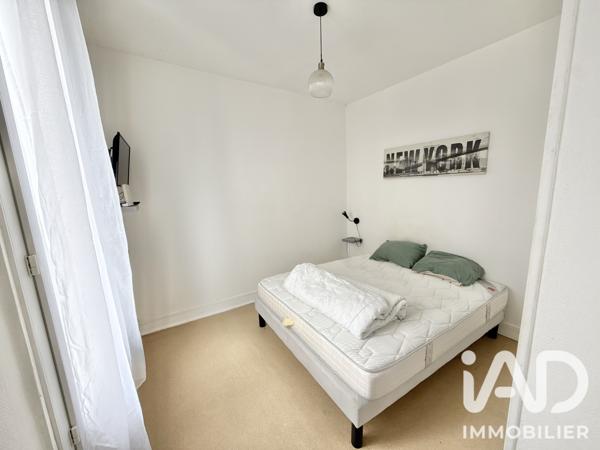 Appartement à vendre 2 pièces 21,05 m² Le Havre