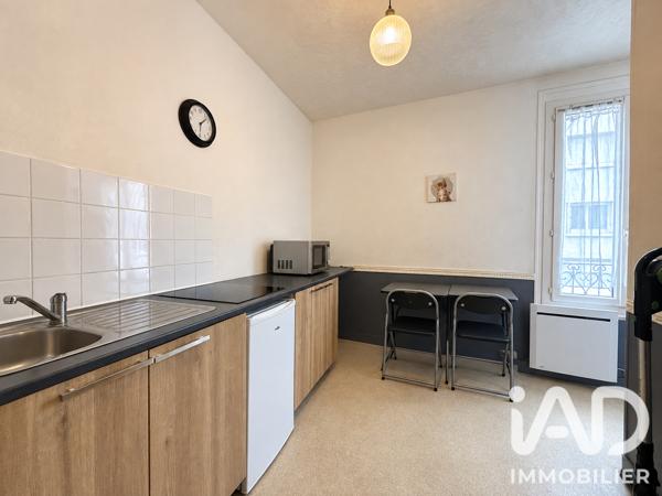 Appartement à vendre 2 pièces 21,05 m² Le Havre