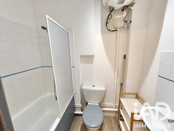 Appartement à vendre 2 pièces 21,05 m² Le Havre
