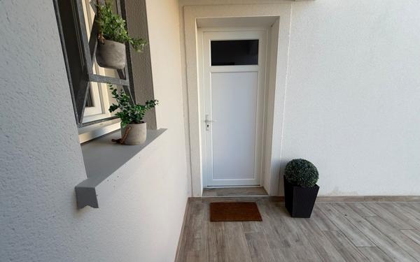 Maison à vendre