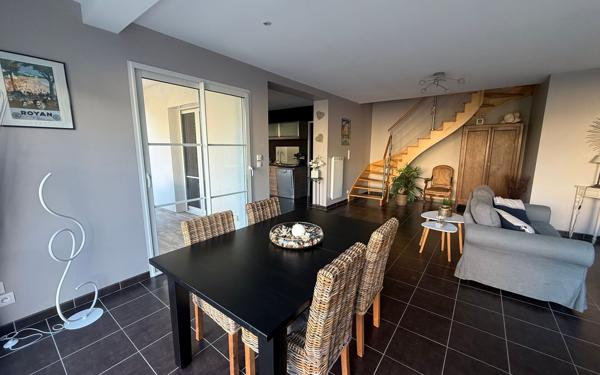 Maison à vendre