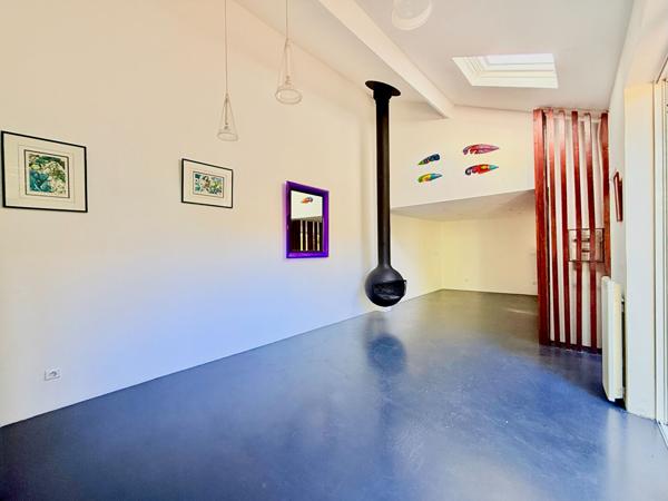 Maison 3 pièces 64 m2
