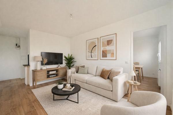 Appartement 2 pièces 35 m2