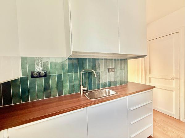 Appartement 2 pièces 35 m2