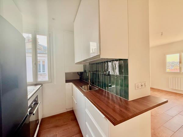 Appartement 2 pièces 35 m2