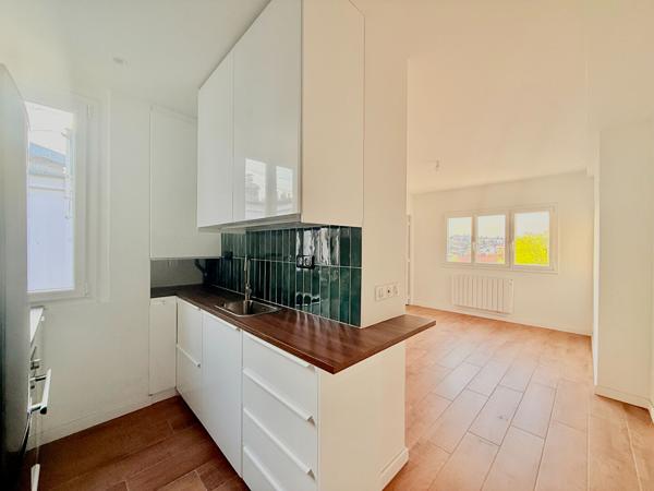 Appartement 2 pièces 35 m2