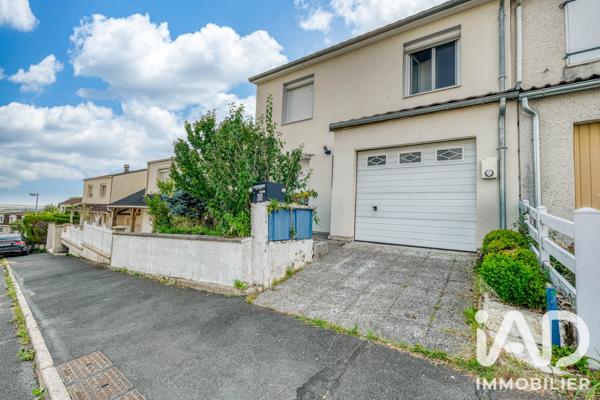 Maison à vendre 4 pièces 87 m² Dammartin-en-Goële