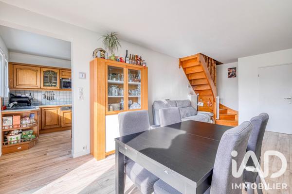 Maison à vendre 4 pièces 87 m² Dammartin-en-Goële