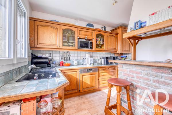 Maison à vendre 4 pièces 87 m² Dammartin-en-Goële