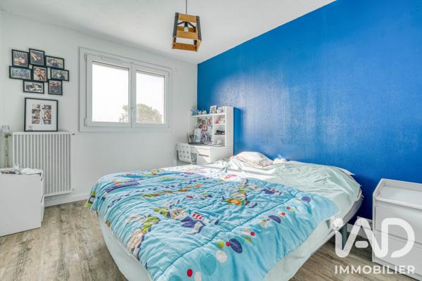 Maison à vendre 4 pièces 87 m² Dammartin-en-Goële
