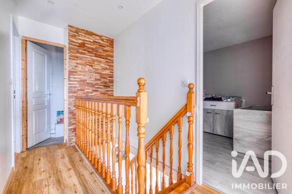 Maison à vendre 4 pièces 87 m² Dammartin-en-Goële