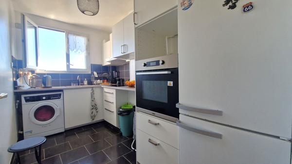 Appartement 2 pièces 44.93 m2