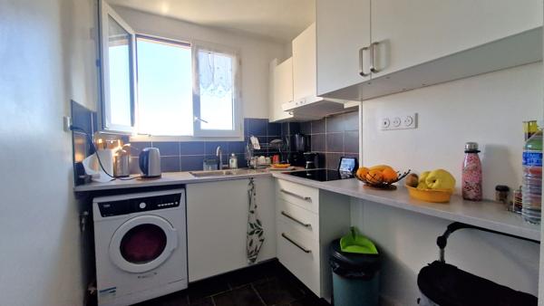 Appartement 2 pièces 44.93 m2