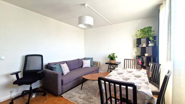 Appartement 2 pièces 44.93 m2