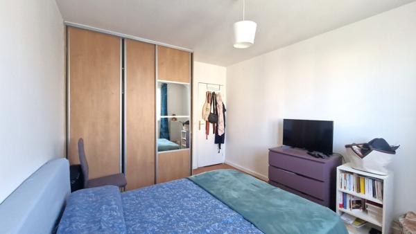 Appartement 2 pièces 44.93 m2