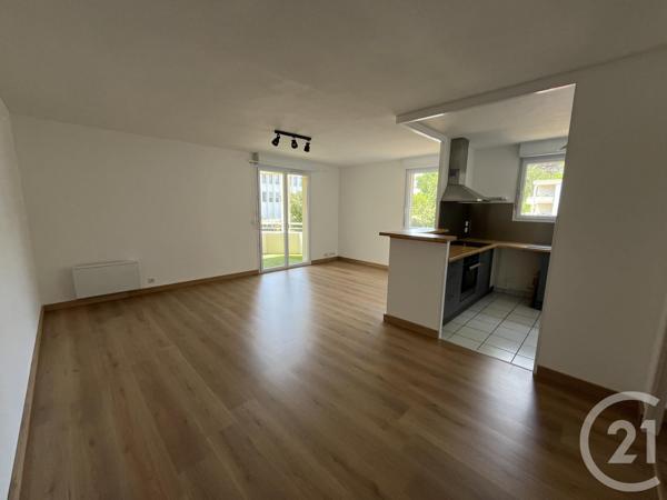 Appartement T3 à vendre  3 pièces - 64,98 m 2   MONT DE MARSAN  - 40