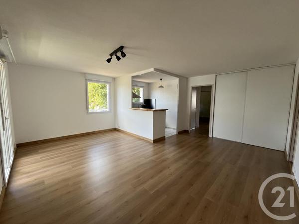 Appartement T3 à vendre  3 pièces - 64,98 m 2   MONT DE MARSAN  - 40